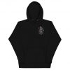 flourishint-black-hoodie-front-side